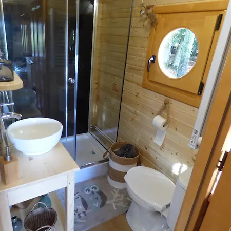 Roulotte Les Deux Geais *