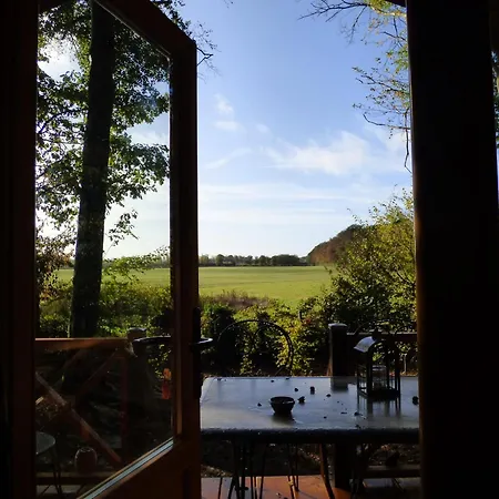 Tatil Evi Roulotte Les Deux Geais *