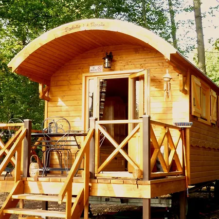 Roulotte Les Deux Geais *