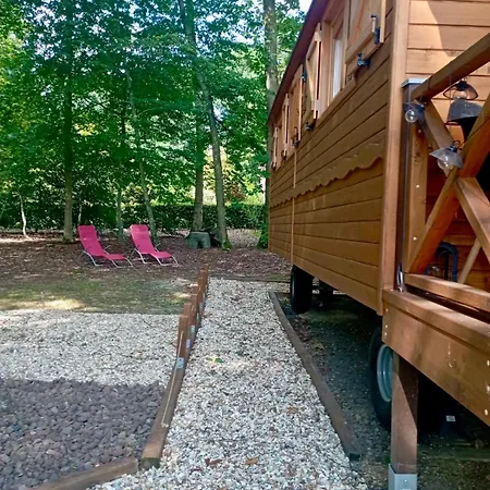 Roulotte Les Deux Geais