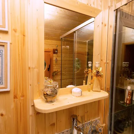 Roulotte Les Deux Geais