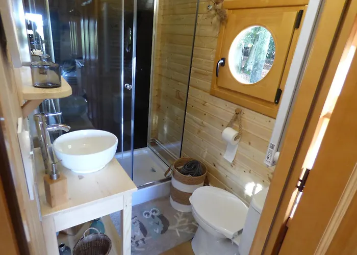 Roulotte Les Deux Geais *