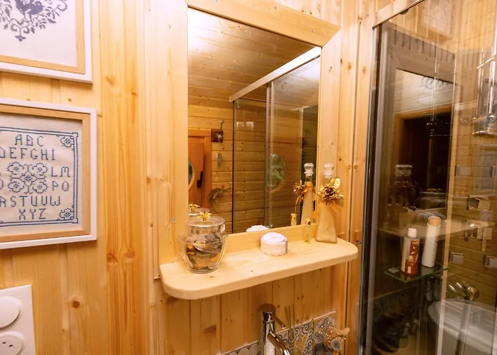 Roulotte Les Deux Geais